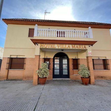 Villa Maria Hotel San José de La Rinconada Exterior foto